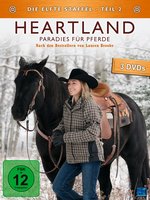 Film: Heartland - Paradies für Pferde - Staffel 11.2