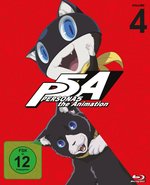 Film: PERSONA5 the Animation Vol. 4