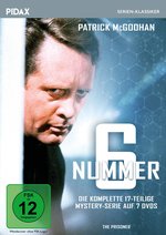 Film: Nummer 6 (The Prisoner) - Die komplette 17-teili