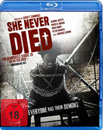 Film: She never died