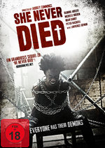 Film: She never died