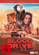Film: Blood Drive - Die Komplette Staffel 1