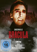Film: Dracula - 3 DVD-Box