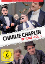 Film: Charlie Chaplin in Farbe Vol. 1