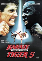 Film: Karate Tiger 5 - König der Kickboxer