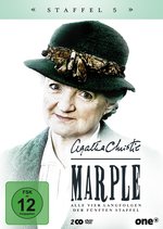 Film: Agatha Christie: MARPLE - Staffel 5