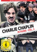 Film: Charlie Chaplin in Farbe Vol. 3