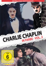 Film: Charlie Chaplin in Farbe Vol. 2
