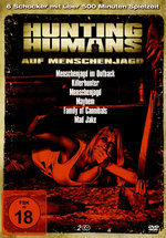 Film: Hunting Humans Box