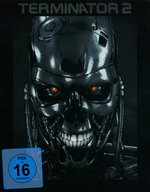 Film: Terminator 2 - Limited Steel Edition Blu-ray + A