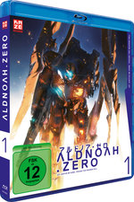 Film: Aldnoah.Zero Vol. 1