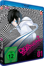 Film: Devil Survivor 2 - The Animation/Vol. 1