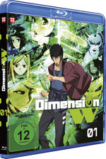 Film: Dimension W - Vol. 1
