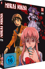 Film: Mirai Nikki - Vol. 1