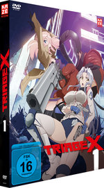 Film: Triage X Vol. 1