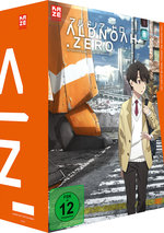 Film: Aldnoah.Zero - 1. Staffel - Gesamtausgabe
