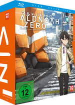 Film: Aldnoah.Zero - 1. Staffel - Gesamtausgabe