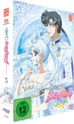 Film: Sailor Moon Crystal - Vol. 3