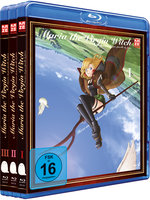 Film: Maria the Virgin Witch - Gesamtausgabe