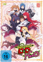 Film: Highschool DxD HERO - 4. Staffel/Vol. 1