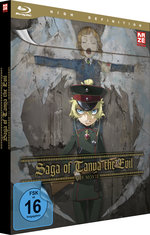 Film: Saga of Tanya the Evil: The Movie