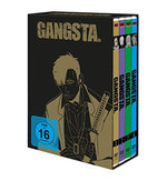 Film: Gangsta - Gesamtausgabe - Box