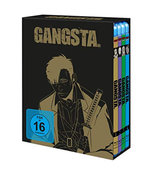 Film: Gangsta - Gesamtausgabe - Box