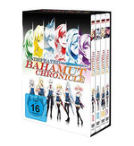 Film: Undefeated Bahamut Chronicle - Gesamtausgabe