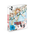 Film: Cells at Work! Vol. 2