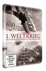 Film: Der 1. Weltkrieg - Die komplette Geschichte