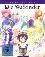 Film: Die Walkinder - Komplettbox