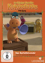 Film: Der kleine Drache Kokosnuss - TV-Serie 15 - Das
