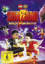 Film: Lego DC Shazam - Magie und Monster