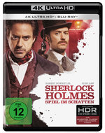 Film: Sherlock Holmes - Spiel im Schatten
