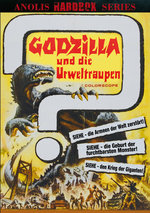 Film: Godzilla und die Urweltraupen