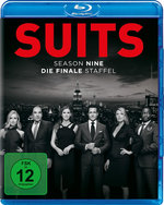 Film: Suits - Season 9