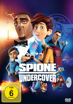 Film: Spione Undercover - Eine wilde Verwandlung