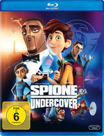 Film: Spione Undercover - Eine wilde Verwandlung
