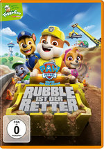 Film: Paw Patrol - Rubble ist der Retter!