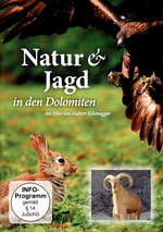 Film: Natur & Jagd in den Dolomiten