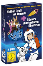Film: Heißer Draht ins Jenseits + Adolars phantastisch