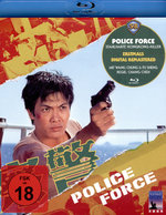 Film: Police Force - Stahlharte Hongkong-Killer