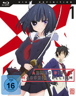 Film: Armed Girl's Machiavellism Vol. 1