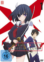 Film: Armed Girl's Machiavellism Vol. 1