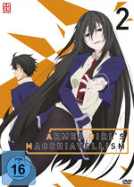Film: Armed Girl's Machiavellism Vol. 2
