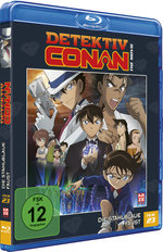 Film: Detektiv Conan - 23. Film: Die stahlblaue Faust
