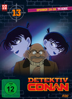 Film: Detektiv Conan - TV-Serie - Box 13 (Episoden 334
