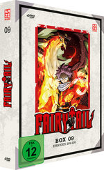 Film: Fairy Tail - TV-Serie - Box 9 (Episoden 204-226)