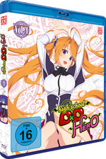 Film: Highschool DxD HERO- 4. Staffel - Vol. 4