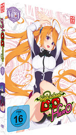 Film: Highschool DxD HERO- 4. Staffel - Vol. 4